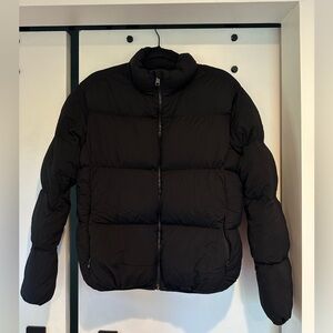Babaton Down Puffer Coat